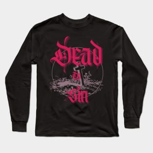 Dead to Sin Long Sleeve T-Shirt